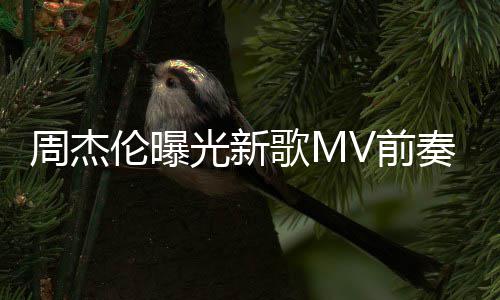 天阿五月我也周杰奏 信光新歌MV前回到伦曝岁